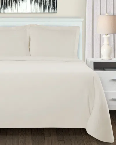 SUPERIOR SUPERIOR FLANNEL SOLID DEEP POCKET SHEET SET