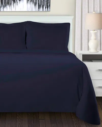 Superior Flannel Solid Deep Pocket Sheet Set