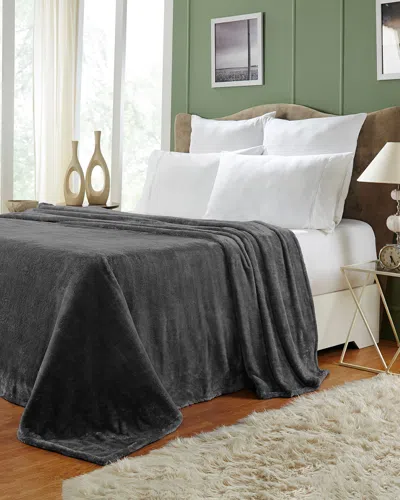 SUPERIOR SUPERIOR FLEECE MICROFIBER THROW