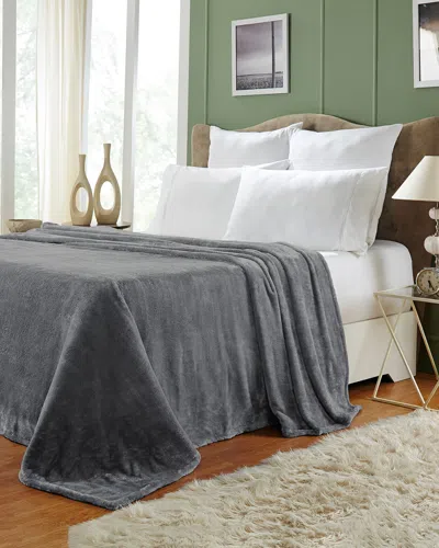SUPERIOR SUPERIOR FLEECE MICROFIBER THROW
