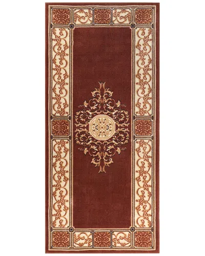 Superior Glendale Rug In Brown