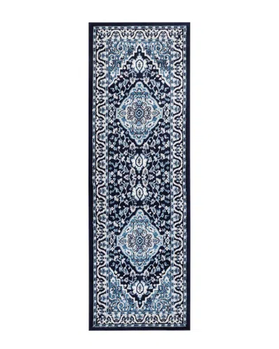 Superior Glendale Rug In Blue