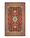 Superior Glendale Traditional Oriental Floral Rug