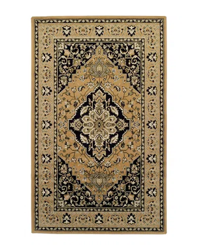 Superior Glendale Traditional Oriental Floral Rug