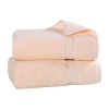 Superior Heritage Collection | 100% Egyptian Cotton 2-pc. Bath Sheet In Pink