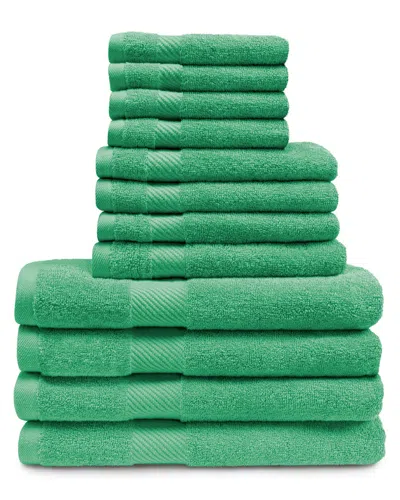 Superior Highly Absorbent 12pc Towel Set