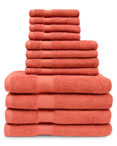 Superior Highly Absorbent 12pc Towel Set