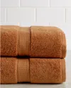 Superior Highly Absorbent 2pc Ultra Plush Bath Towel Set
