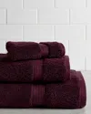Superior Highly Absorbent 6pc Ultra Plush Solid Towel Set
