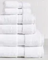 Superior Highly Absorbent 6pc Ultra Plush Solid Towel Set