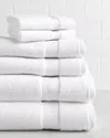 Superior Highly Absorbent Zero Twist 6pc Towel Set