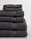 Superior Highly Absorbent Zero Twist 6pc Towel Set
