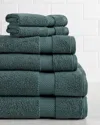 Superior Highly Absorbent Zero Twist 6pc Towel Set