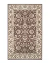 Superior Lombard Rug In Brown