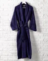 Superior Long-staple Combed Terry Unisex Adult Bathrobe