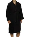 Superior Long Staple Combed Terry Unisex Adult Bathrobe