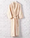 Superior Long-staple Combed Terry Unisex Adult Bathrobe