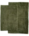 Superior 2pc Bath Rug Set