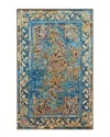 Superior Machine Washable Angeles Indoor Rug In Beige