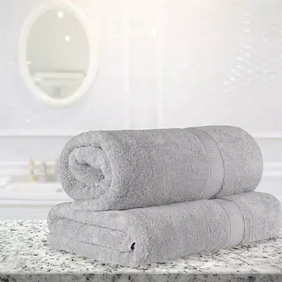 SUPERIOR MADISON COLLECTION | 100% EGYPTIAN COTTON 2-PC. BATH SHEET