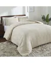 Superior Manali Woven Breathable Geometric Comforter Set