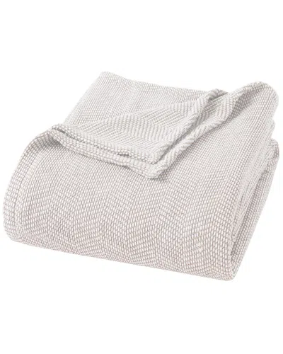 SUPERIOR SUPERIOR MAYA CHENILLE HERRINGBONE MEDIUM WEIGHT BLANKET