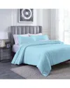 Superior Modal From Beechwood 400 Thread Count Lightweight Cooling Solid Duvet  Cover Set
