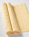 Superior Non-slip 2pc Absorbent Bath Mat Set