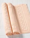 Superior Non-slip 2pc Absorbent Bath Mat Set