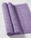 Superior Non-slip 2pc Absorbent Bath Mat Set