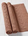 Superior Non-slip 2pc Absorbent Bath Mat Set