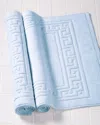 Superior Non-slip 2pc Absorbent Bath Mat Set