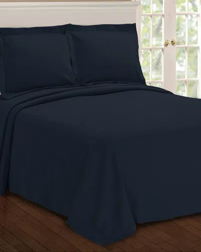Superior Paisley Matelasse King Cotton Bedspread