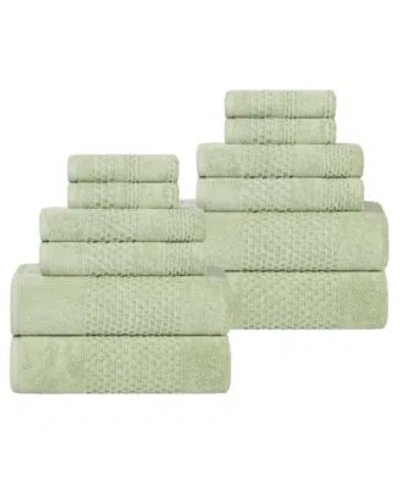 Superior Playacotton Towel Sets In Green