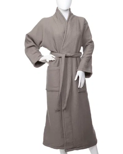 Superior Premium Unisex Adult Waffle Bath Robe