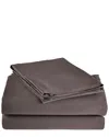 Superior Rayon From Bamboo 300 Thread Count Solid Deep Pocket Sheet Set