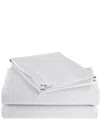 Superior Rayon From Bamboo 300 Thread Count Solid Deep Pocket Sheet Set