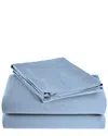 Superior Rayon From Bamboo 300 Thread Count Solid Deep Pocket Sheet Set