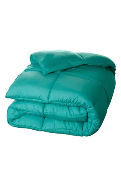 Superior Reversible Down Alternative Comforter In Blue
