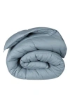 Superior Reversible Down Alternative Comforter In Blue