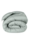 Superior Reversible Down Alternative Comforter In Gray