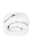 Superior Reversible Down Alternative Comforter In White