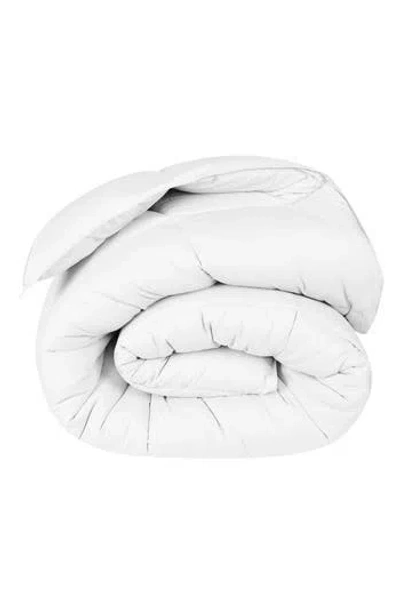Superior Reversible Down Alternative Comforter In White