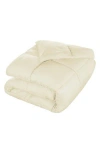 Superior Reversible Down Alternative Comforter In White