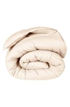 Superior Reversible Down Alternative Comforter In White
