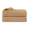 Superior Rolla Collection | 2-pc. Bath Sheet In Sand