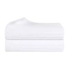 Superior Rolla Collection | 2-pc. Bath Sheet In White