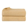 Superior Rolla Collection | 2-pc. Bath Sheet In Yellow