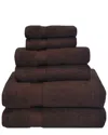 Superior Smart Dry 6pc Absorbent Towel Set
