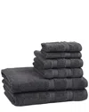 Superior Smart Dry Zero Twist 6pc Absorbent Towel Set